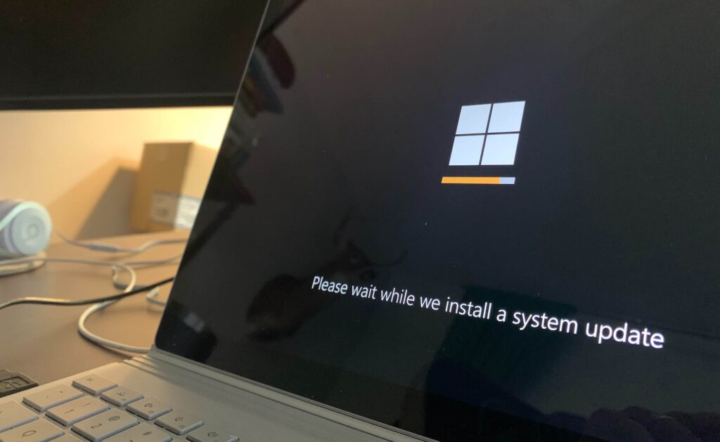 Microsoft объявила о принудительном обновлении Windows 10 до версии 22H2
