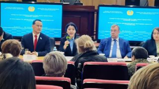 Минздраву рекомендуют развивать трупное донорство в Казахстане