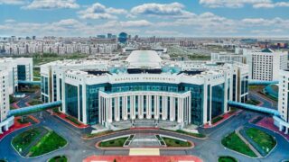 Ученик, отчисленный из НИШ, всё же получил аттестат
