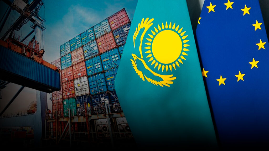 «Призрачная торговля» европейские товары по дороге в Казахстан исчезли в России - Bizmedia.kz