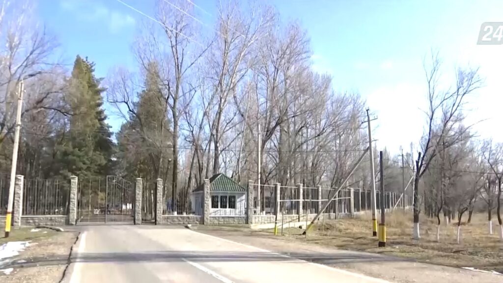 Резиденция президента в Жамбылской области будет переоборудована в детский лагерь - Bizmedia.kz