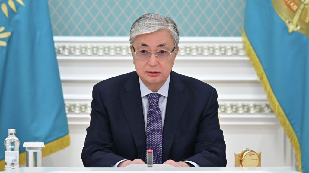 Сегодня Токаев встретится с послами иностранных государств - Bizmedia.kz