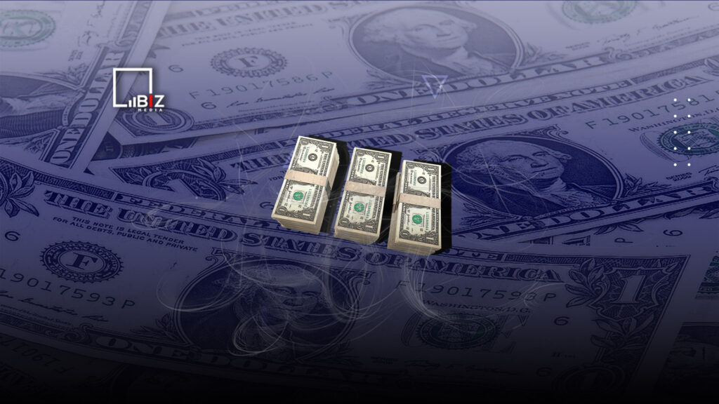 Средневзвешенный курс доллара к тенге по итогам торгов на KASE в понедельник, 22 мая