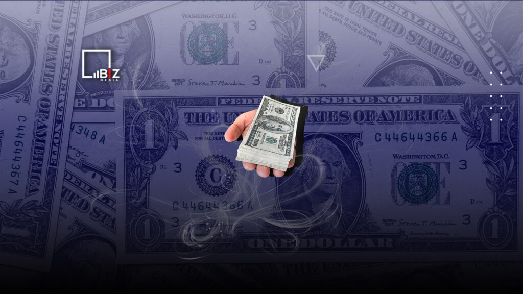 Средневзвешенный курс доллара к тенге по итогам торгов на KASE в среду, 17 мая