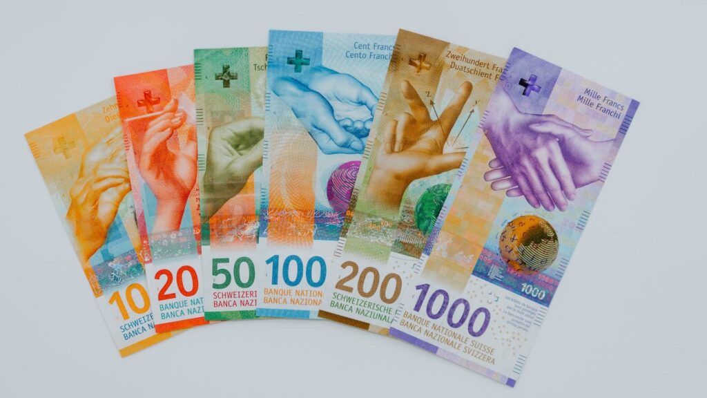 Торги швейцарским франком будут запущены на Московской бирже