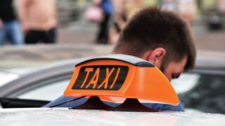 В Костанае осудили напавшего на таксиста грабителя