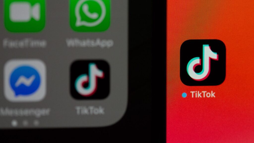 В Казахстане в сети «TikTok» незаконно транслируются азартные игры