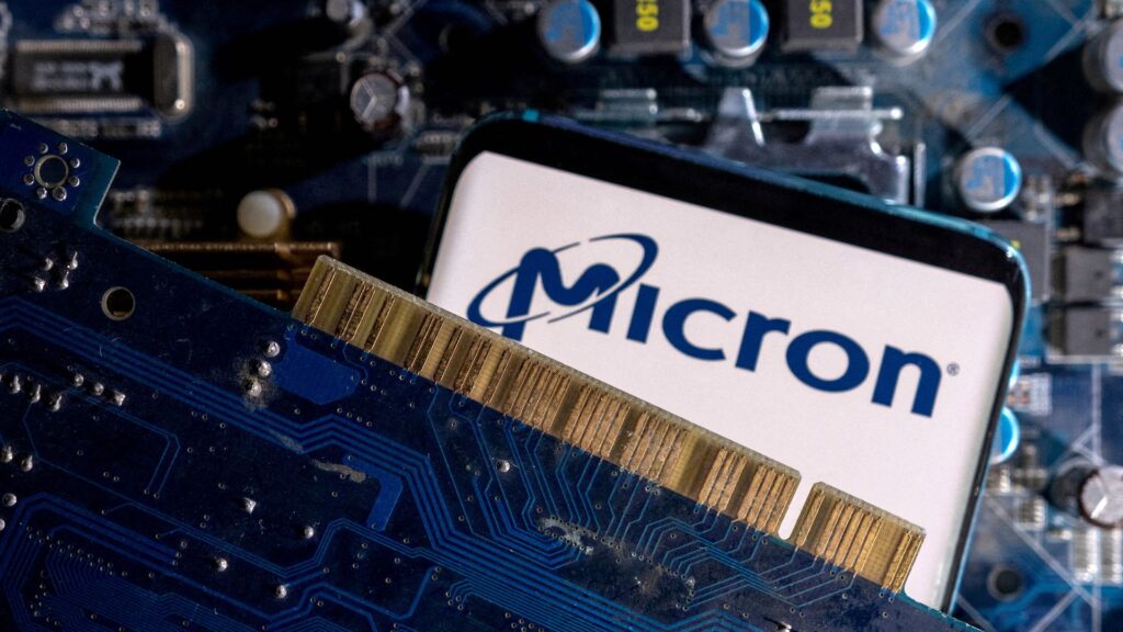 В КНР из-за угрозы кибербезопасности запретили продукцию компании Micron