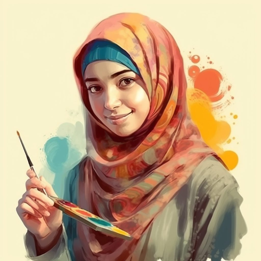Творчество и рисование в исламе. Bizmedia.kz
