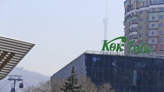 Въезд на паркинг в Кок-Тобе подорожал на 2000 тенге с 1 мая