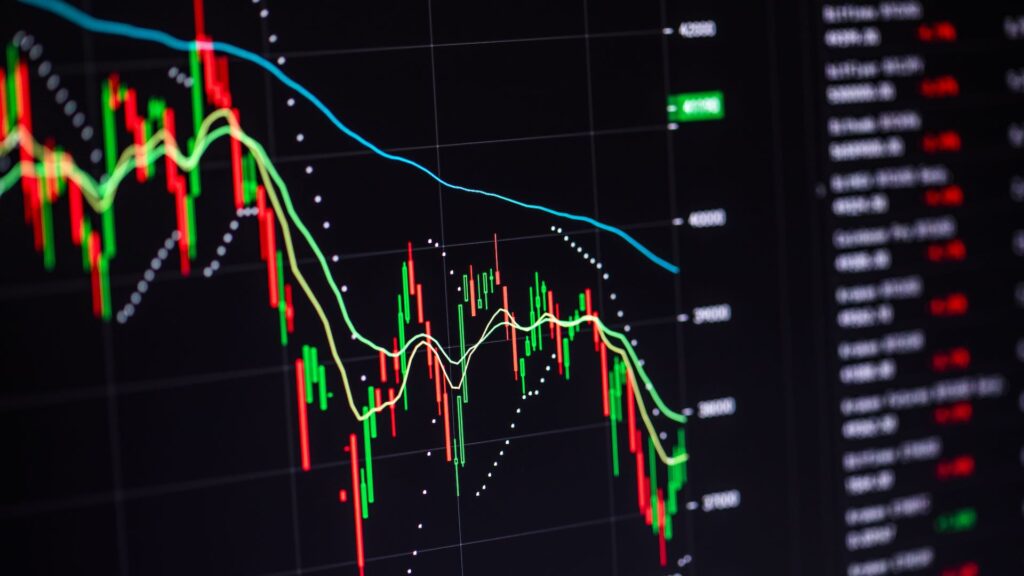 Во вторник происходит снижение на европейских биржах