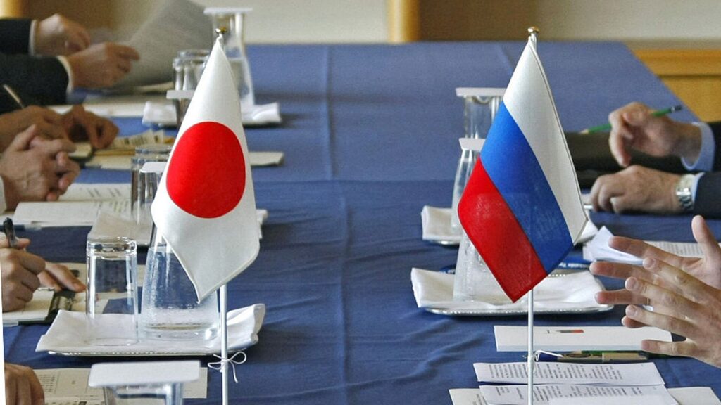 Зафиксировано снижение товарооборота между Японией и Россией на 41%