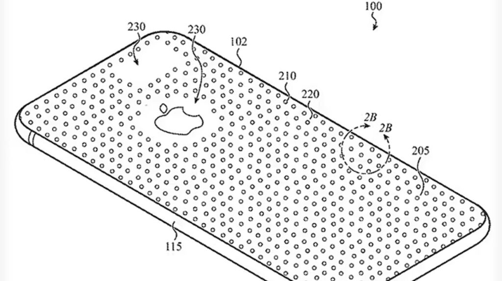 Apple разработала материал, который позволит носить iPhone без чехла