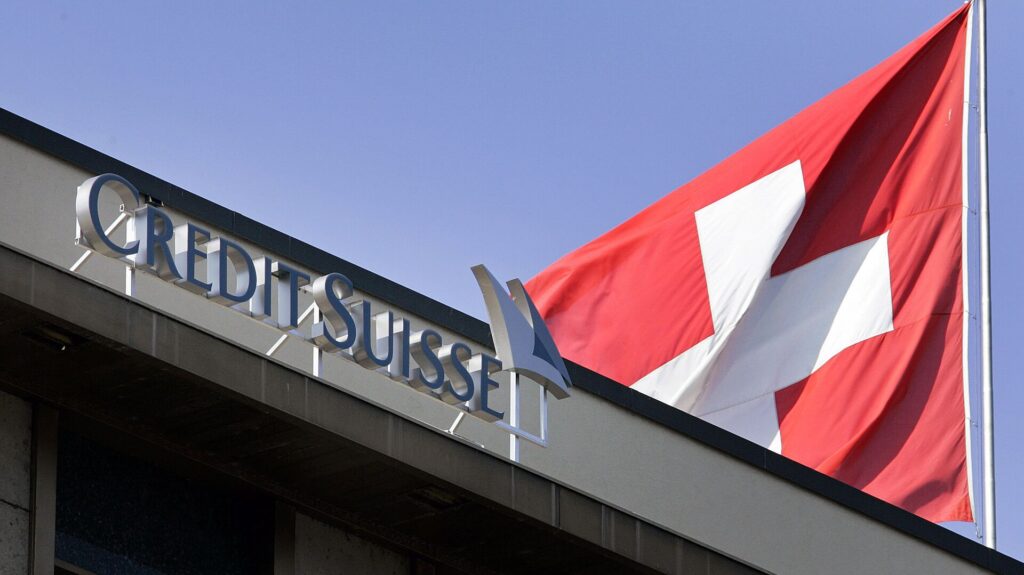 Credit Suisse вернул 100 млрд франков, взятых в долг из фонда