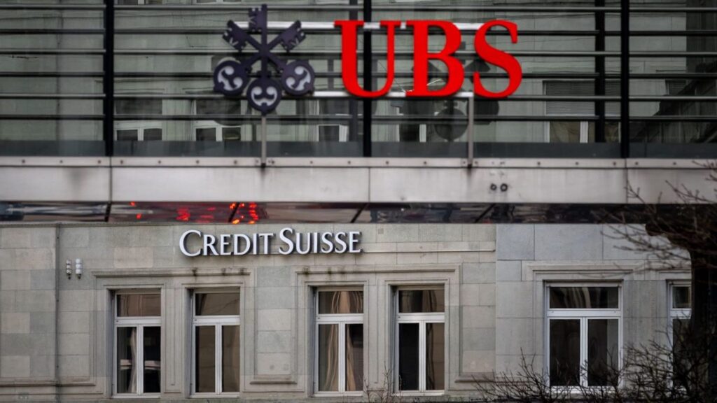 Дату завершения сделки по приобретению Credit Suisse назвали в швейцарском UBS