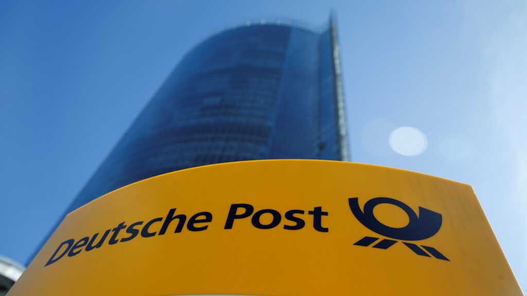 Deutsche Post DHL сменила название на в DHL Group в рамках трансформации компании