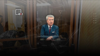 Экс-министр Мухамедиулы: Согласен на любое наказание, хоть на расстрел, только не на хищение