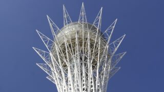 Казахстанцы получили оригинальные поздравления с Днём госсимволов из разных стран мира