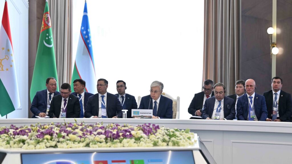 Президент Казахстана высказался о последствиях климатических изменений