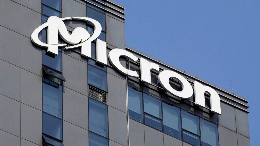 Micron построит завод по упаковке и тестированию чипов памяти в Индии