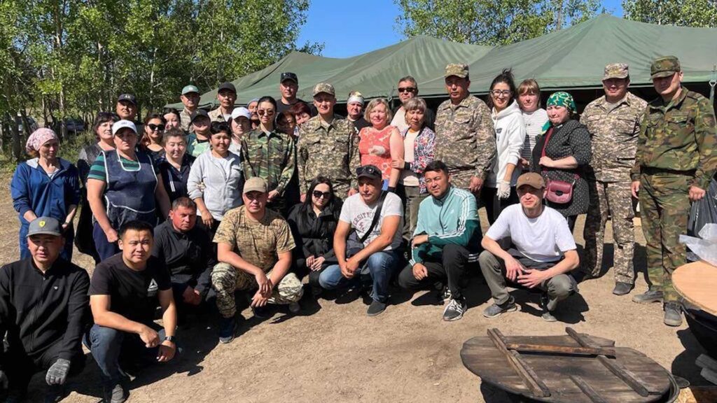 Пассивность депутатов маслихата области Абай во время пожара, отмечает Перуашев