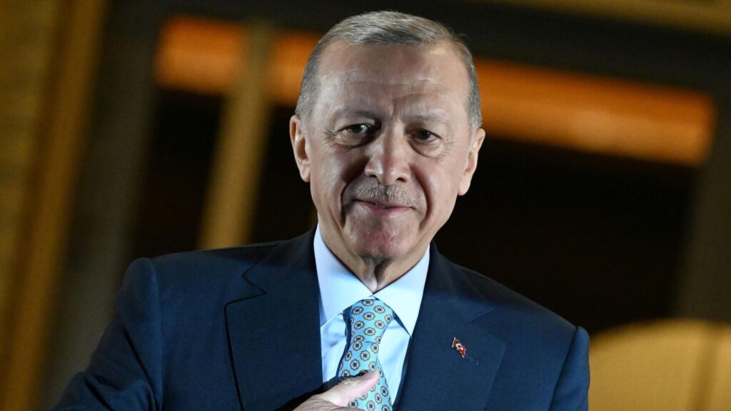 Президент Эрдоган принял присягу в столице Турции — Анкаре