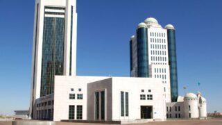 Парламент Казахстана обсудил повышение эффективности системы госфинансов