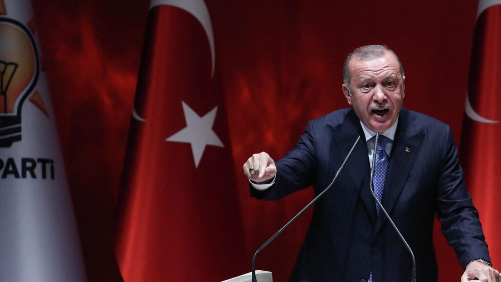 Сегодня в Турции состоится церемония инаугурации Реджепа Эрдогана
