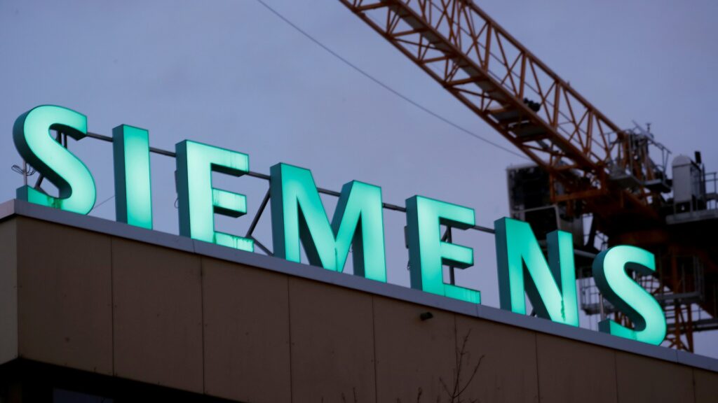 Siemens объявила о вложении 2 млрд евро в расширение производства