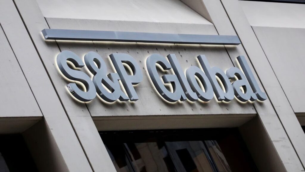 Здание S&P Global Raitings