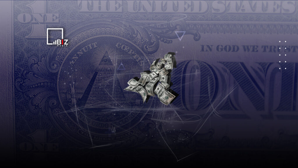 Средневзвешенный курс доллара к тенге по итогам торгов на KASE в четверг, 8 июня