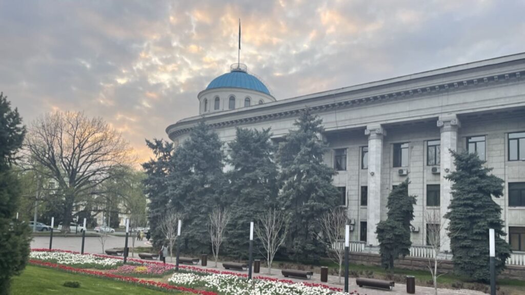 Только в одном городе РК ожидаются неблагоприятные метеорологические условия 27 июня