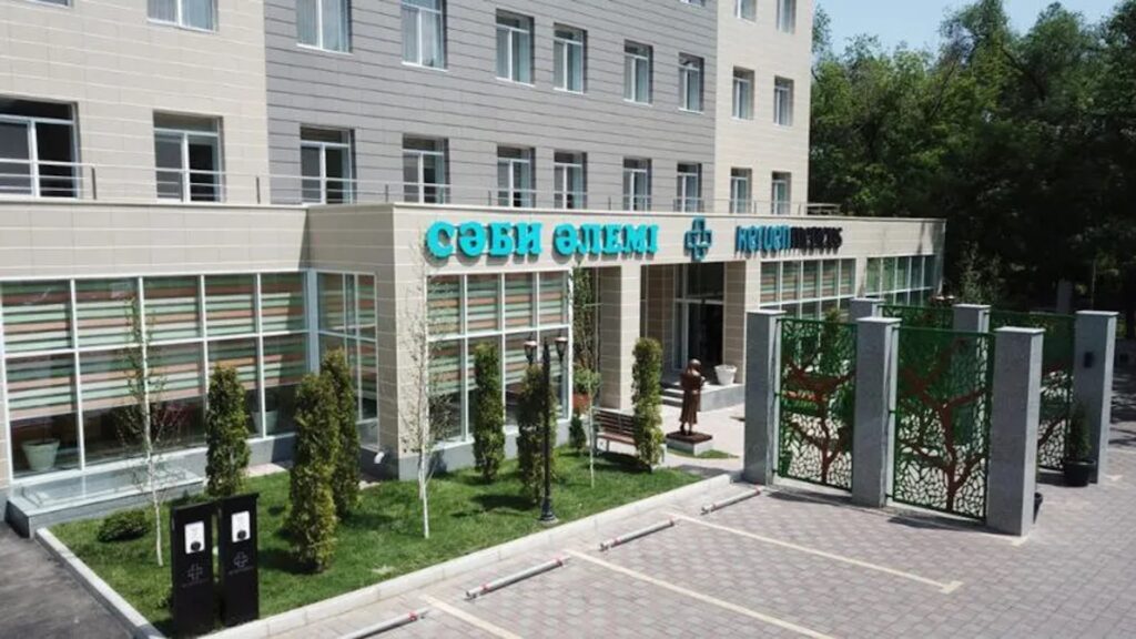 В Алматы начал работу новый центр для перинатального ухода