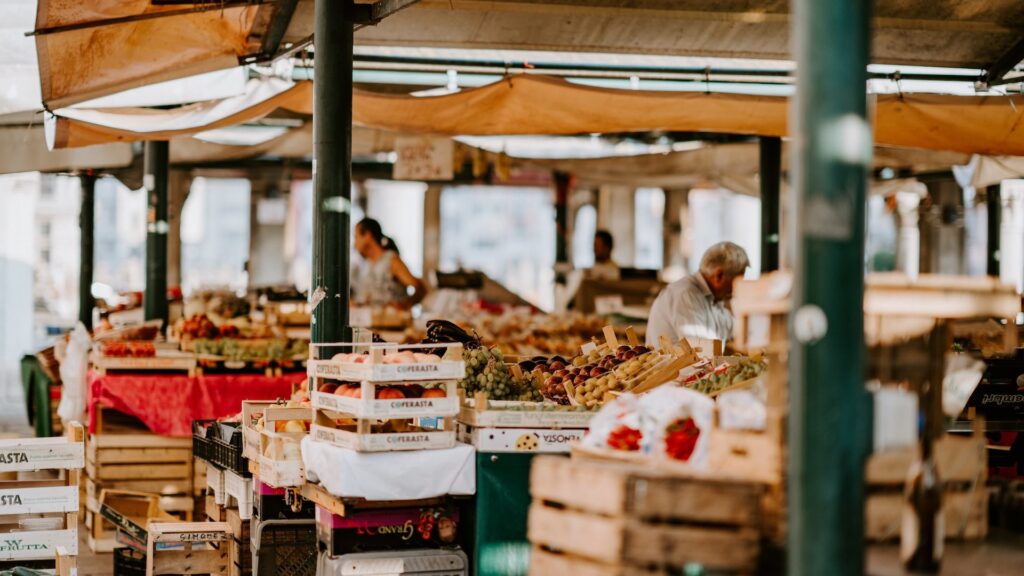 В Астане открылась еще одна ярмарка продовольствия