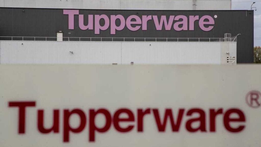 Акции компании Tupperware продолжают ралли, увеличившись на 350% за 5 торговых дней