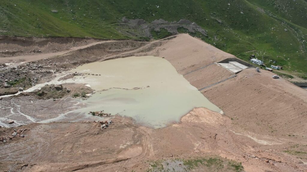 «Алматы Су» разработал график подачи и отключения воды жителям Медеуского района