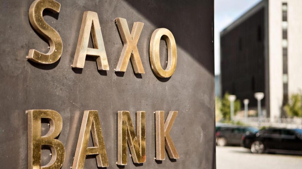 Датский банк Saxo Bank должен избавиться от активов в криптовалюте к 2024 году