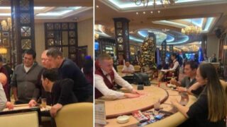 Депутат Мажилиса Базарбек отреагировал на фото из казино