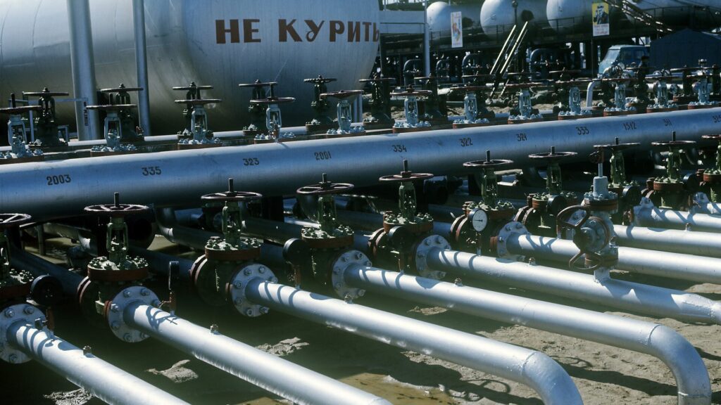 Экспорт нефти марки CPC Blend через КТК снизят в августе на 14% - Bizmedia.kz