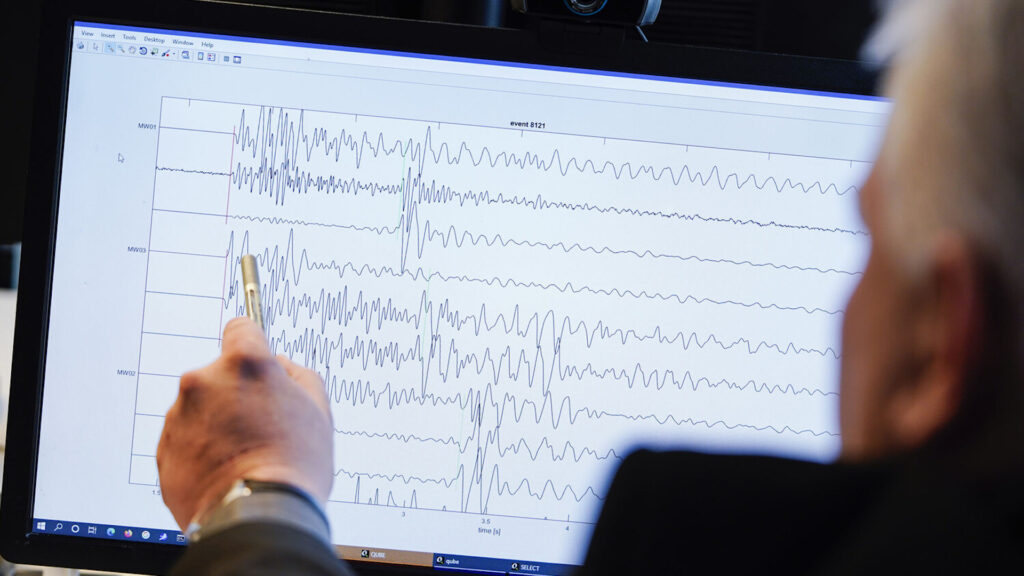 GPS-станции могут предсказывать начало землетрясений: новые открытия сейсмологов