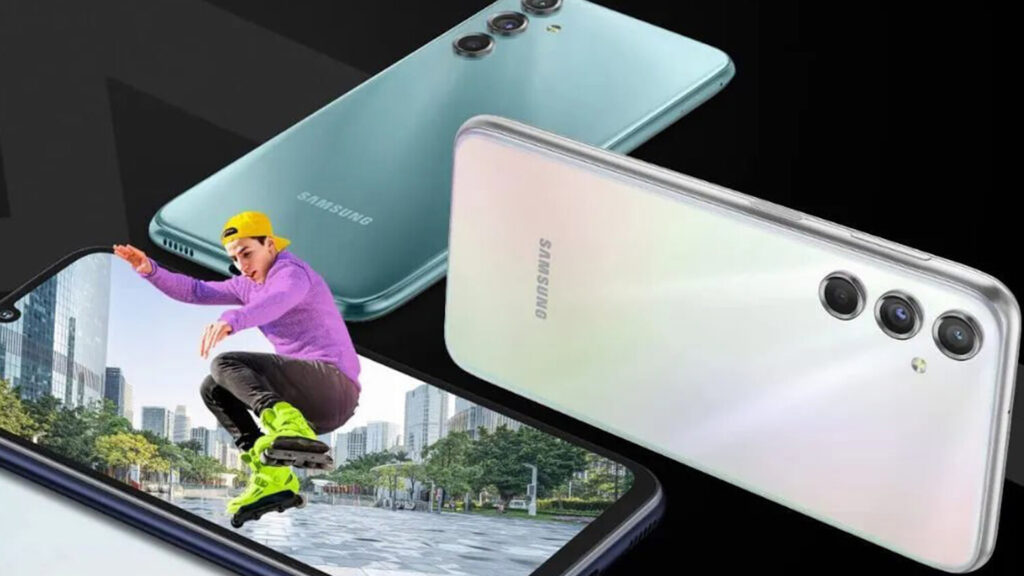 Характеристики Samsung Galaxy M44: флагманский чип Snapdragon 888 и Android 13