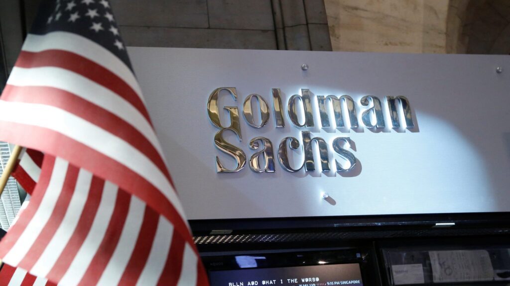 Прибыль Goldman Sachs упала во втором квартале 2023 года