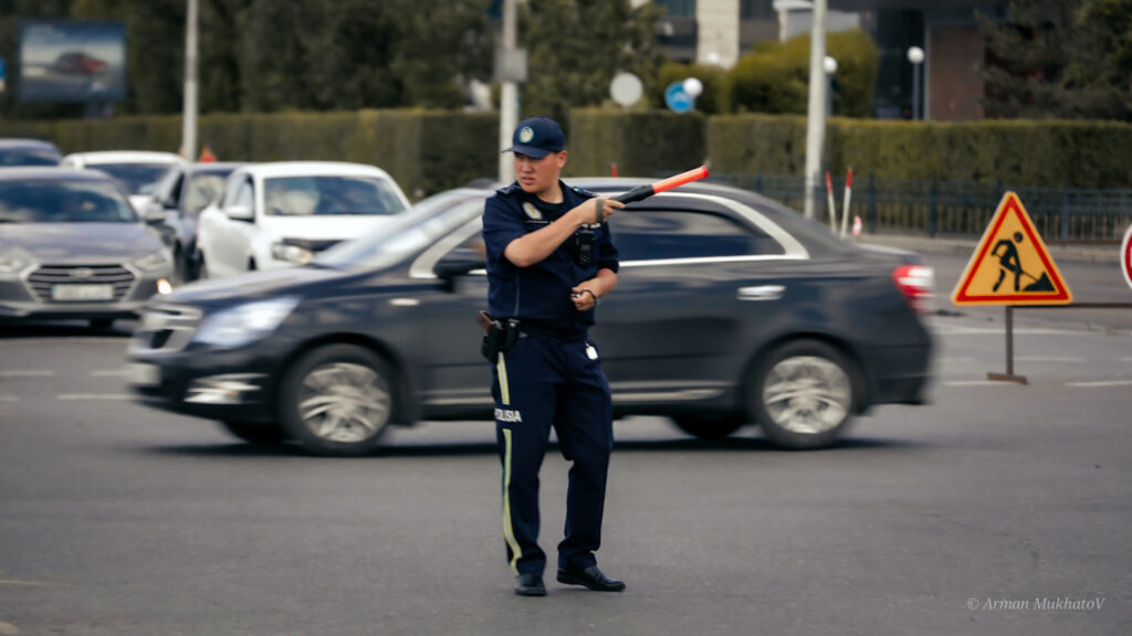 С 11 июля будут закрыты для движения участки двух улиц и моста «Тулпар» в Астане