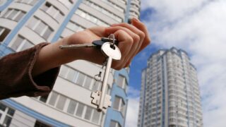 В Алматы растет доля двухкомнатных квартир в продажах