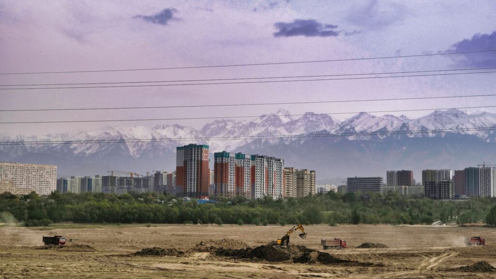 В четырёх городах Казахстана ожидаются неблагоприятные метеоусловия в субботу