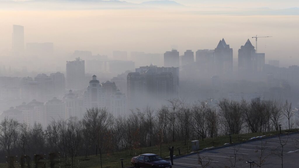 В двух городах Казахстана ожидается ухудшение качества воздуха 6 июля - Bizmedia.kz