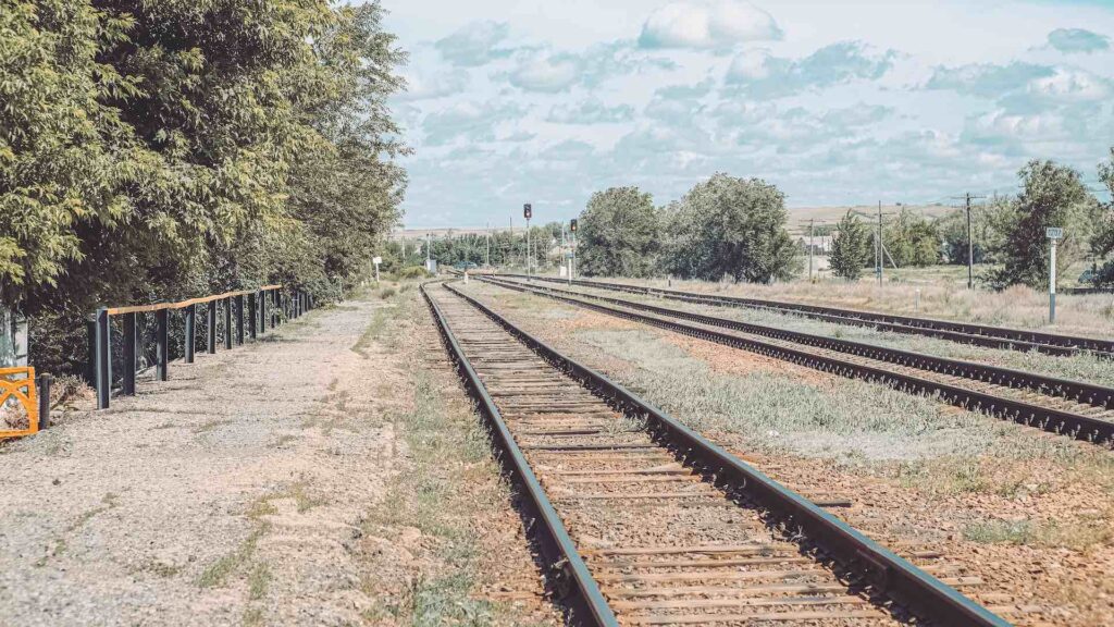 В Казахстане скрывали крупное хищение рельсов