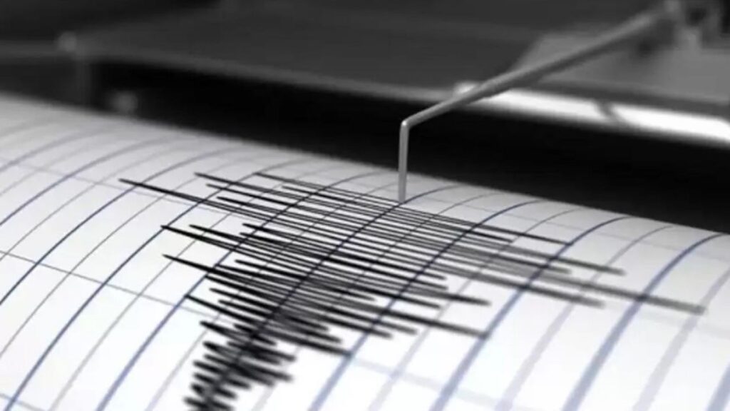 В Восточно-Казахстанской области произошло землетрясение магнитудой 4,2