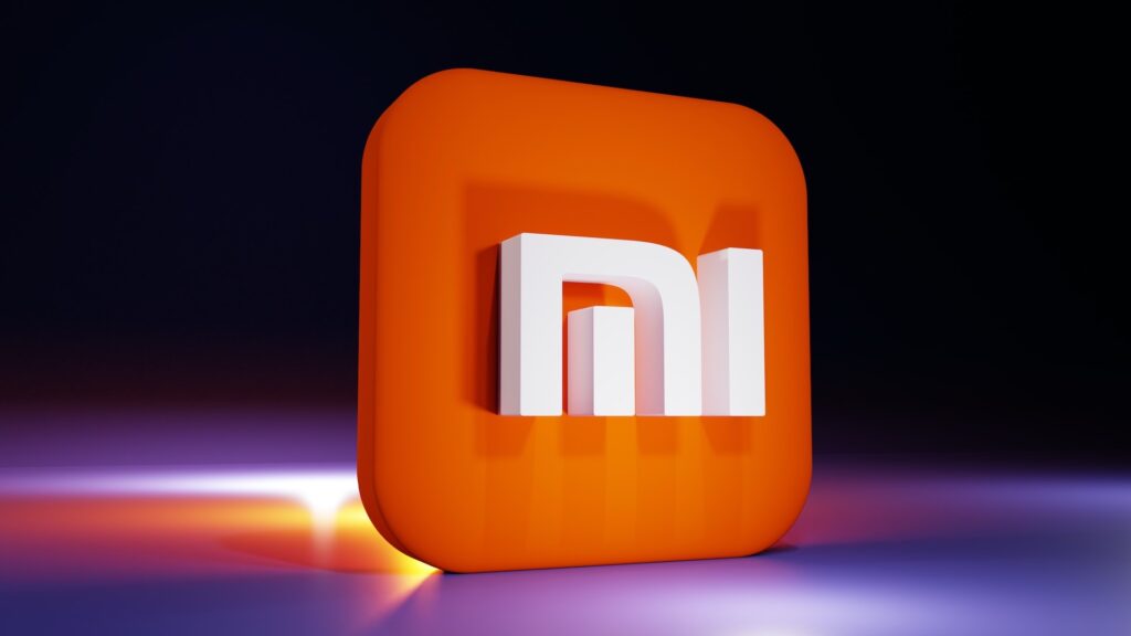 Логотип компании Xiaomi