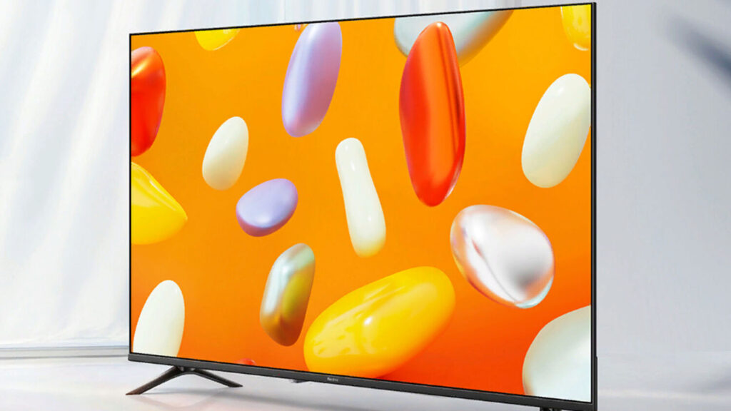 Xiaomi представила обновленную линейку бюджетных телевизоров Redmi Smart TV A-серии